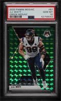 J.J. Watt [PSA 10 GEM MT]