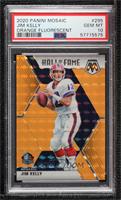 Hall of Fame - Jim Kelly [PSA 10 GEM MT] #/25