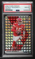 Patrick Mahomes II [PSA 10 GEM MT]