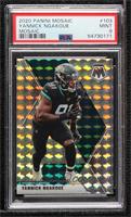 Yannick Ngakoue [PSA 9 MINT]