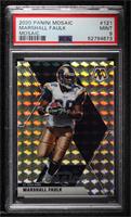 Marshall Faulk [PSA 9 MINT]