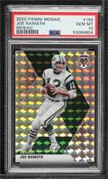 Joe Namath [PSA 10 GEM MT]