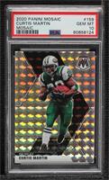 Curtis Martin [PSA 10 GEM MT]