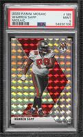 Warren Sapp [PSA 9 MINT]