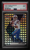 Rookies - Jake Fromm [PSA 9 MINT]