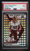 NFL Debut - Chase Young [PSA 9 MINT]