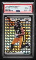 NFL Debut - Chase Claypool [PSA 9 MINT]