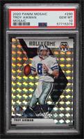 Hall of Fame - Troy Aikman [PSA 10 GEM MT]