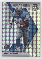 Hall of Fame - Barry Sanders