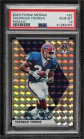 Thurman Thomas [PSA 10 GEM MT]