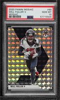 Will Fuller V [PSA 10 GEM MT]