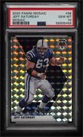 Jeff Saturday [PSA 10 GEM MT]