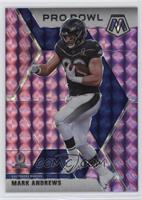 Pro Bowl - Mark Andrews #/49