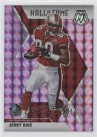 Hall of Fame - Jerry Rice #/49