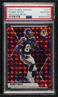 Randy Moss [PSA 10 GEM MT]