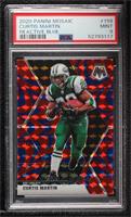 Curtis Martin [PSA 9 MINT]