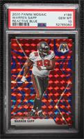 Warren Sapp [PSA 10 GEM MT]