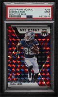 NFL Debut - CeeDee Lamb [PSA 9 MINT]