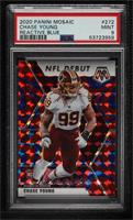 NFL Debut - Chase Young [PSA 9 MINT]
