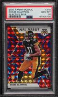 NFL Debut - Chase Claypool [PSA 10 GEM MT]