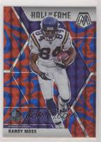 Hall of Fame - Randy Moss