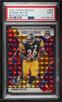 Hall of Fame - Jerome Bettis [PSA 9 MINT]