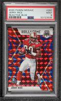 Hall of Fame - Jerry Rice [PSA 9 MINT]