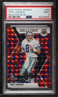 Hall of Fame - Troy Aikman [PSA 9 MINT]