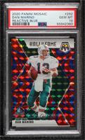 Hall of Fame - Dan Marino [PSA 10 GEM MT]