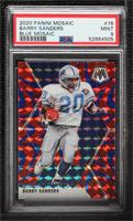 Barry Sanders [PSA 9 MINT]