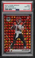 Rookies - Joe Burrow [PSA 10 GEM MT]