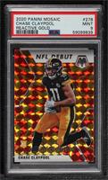 NFL Debut - Chase Claypool [PSA 9 MINT]