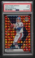 John Elway [PSA 9 MINT]