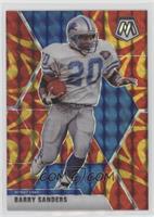 Barry Sanders