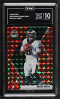 Rookies - Jalen Hurts [TAG 10 GEM MINT]