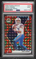 Rookies - Jake Fromm [PSA 9 MINT]