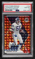 Lawrence Taylor [PSA 10 GEM MT]