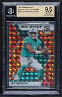 NFL Debut - Tua Tagovailoa [BGS 9.5 GEM MINT]