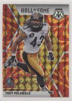 Hall of Fame - Troy Polamalu