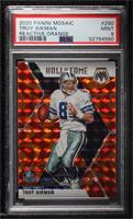 Hall of Fame - Troy Aikman [PSA 9 MINT]