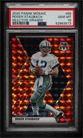 Roger Staubach [PSA 10 GEM MT]