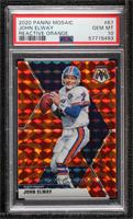 John Elway [PSA 10 GEM MT]