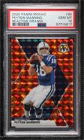 Peyton Manning [PSA 10 GEM MT]