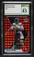 Russell Wilson [CSG 8.5 NM/Mint+]