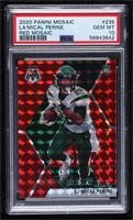 Rookies - La'Mical Perine [PSA 10 GEM MT]