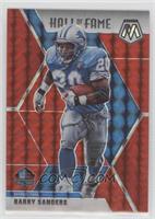 Hall of Fame - Barry Sanders