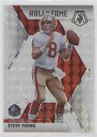 Hall of Fame - Steve Young #/25