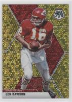 Len Dawson #/10