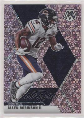 2020 Panini Mosaic - [Base] - No Huddle Pink Prizm #44 - Allen Robinson II /20