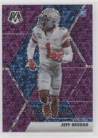 Rookies - Jeff Okudah #/50